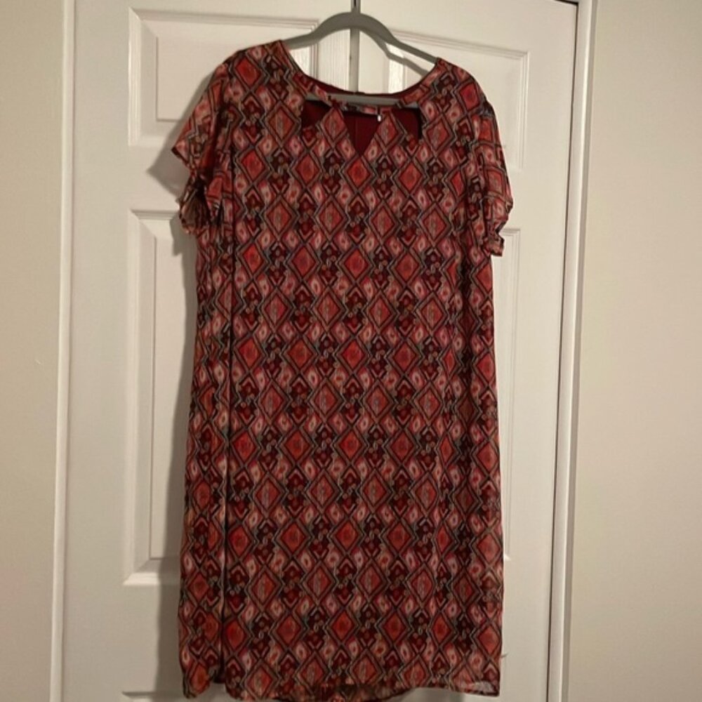 Cato Woman Dress Size 22W